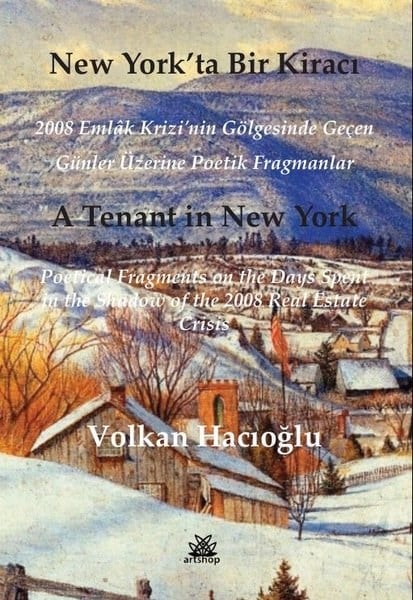 Volkan HacıoğluTürk ŞiiriNew York'ta Bir Kiracı