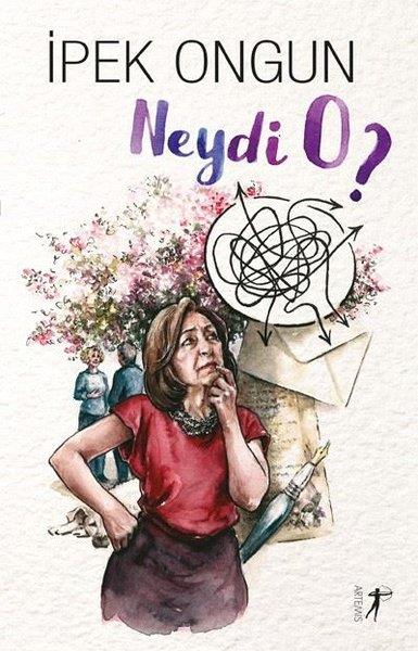 İpek OngunÇocuk Gençlik RomanlarıNeydi O?