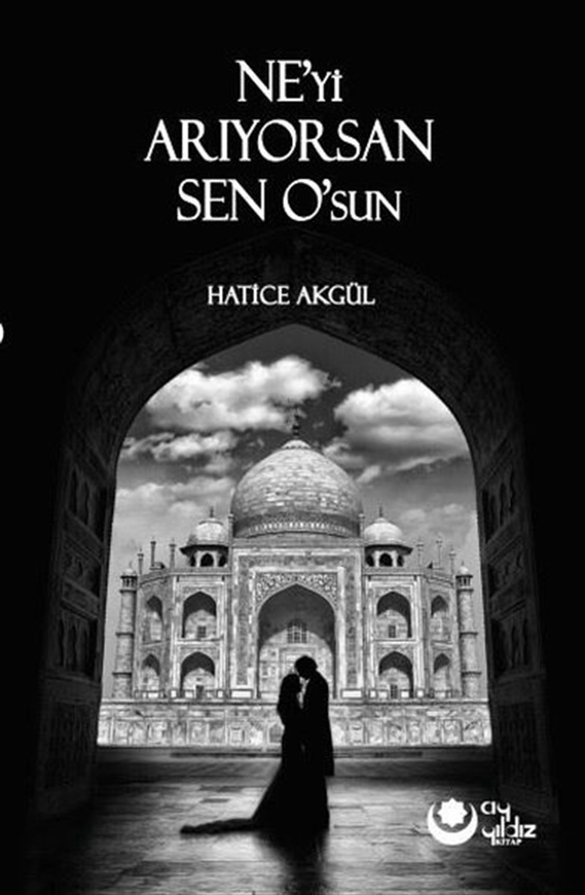 Hatice AkgülTürkiye RomanNe'yi Arıyorsan Sen O'sun
