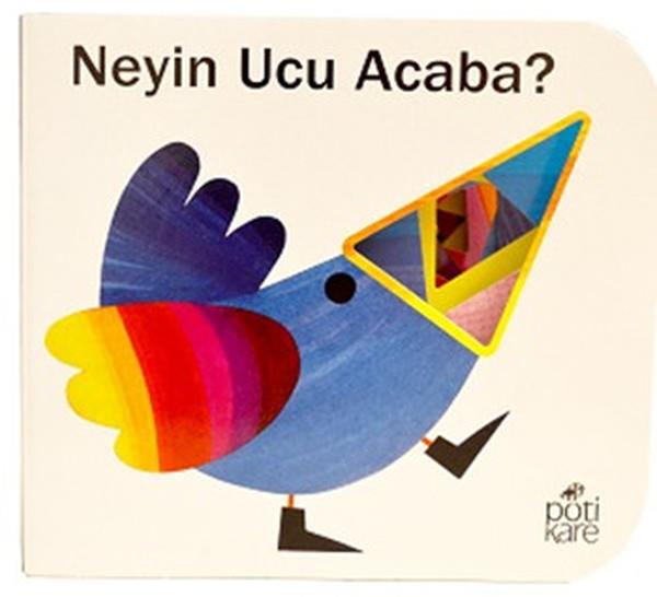 KolektifEgitim Etkinlik KitaplariNeyin Ucu Acaba ?