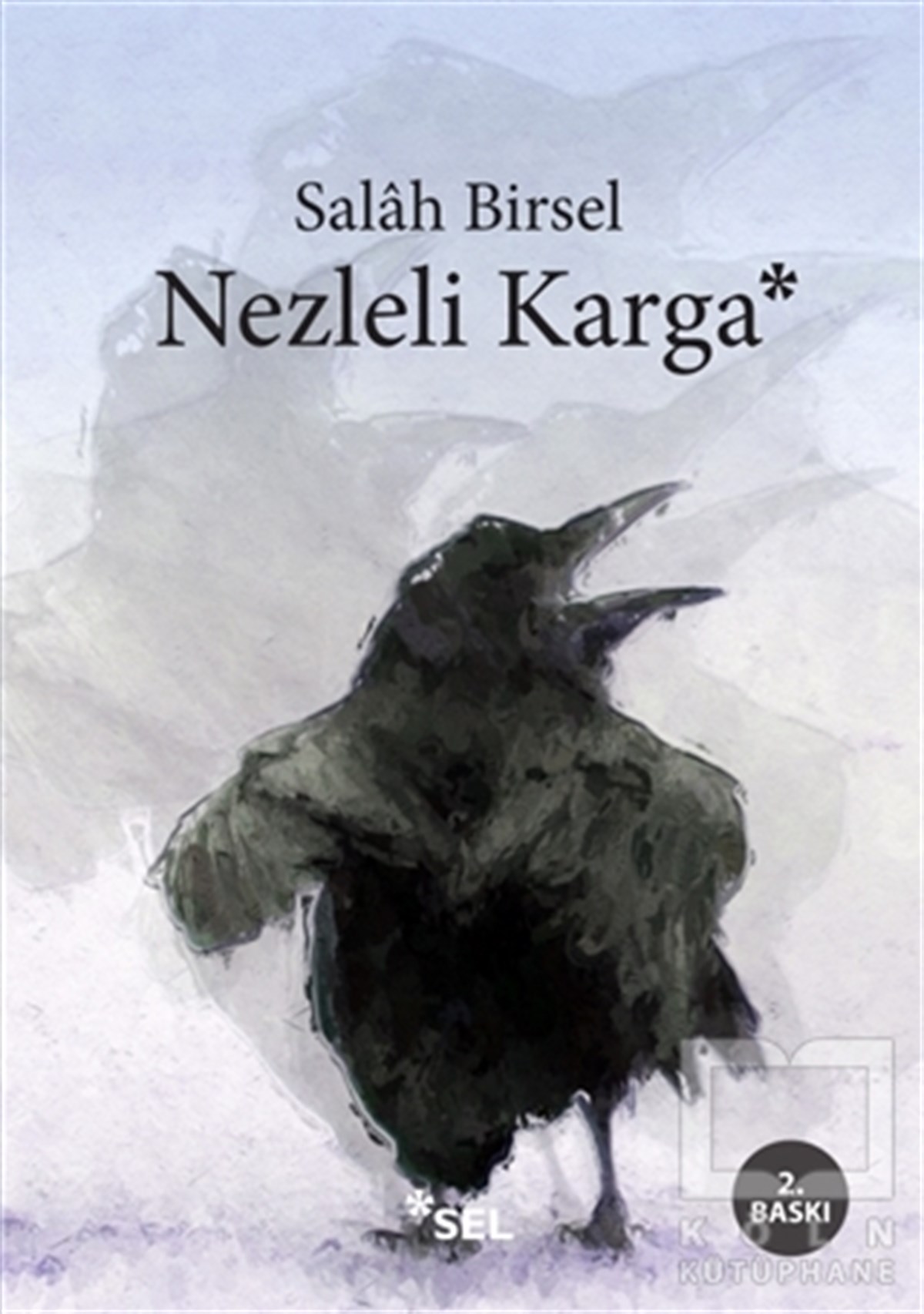 Salah BirselDenemeNezleli Karga