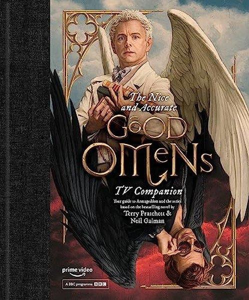 KolektifEntertainmentNice and Accurate Good Omens TV Companion
