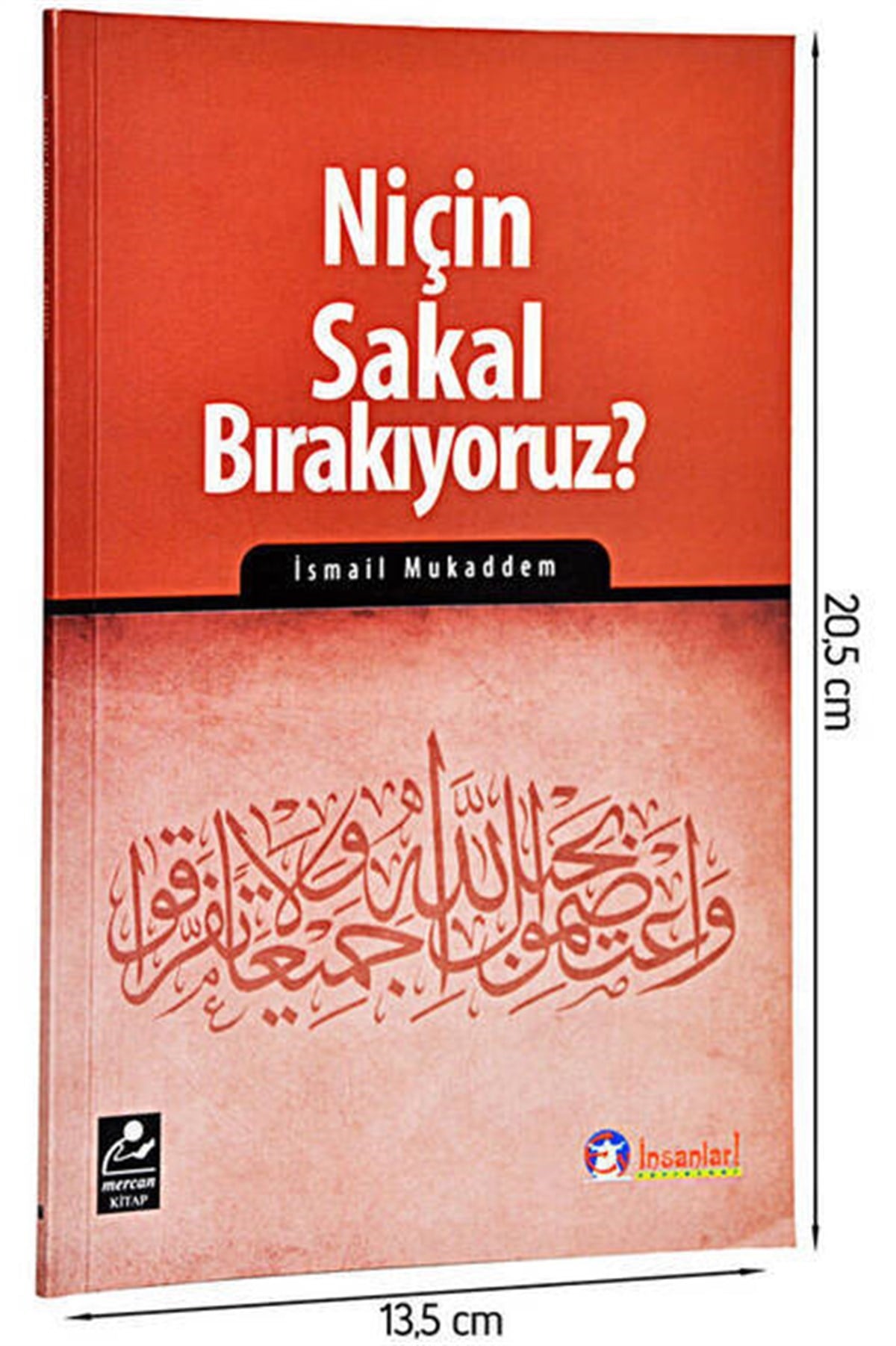 Niçin Sakal Bırakıyoruz - İsmail Mukaddem-1483