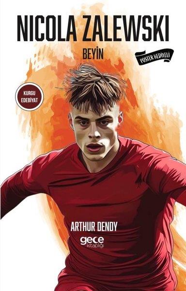 Arthur DendySporcularNicola Zalewski - Beyin - Poster Hediyeli