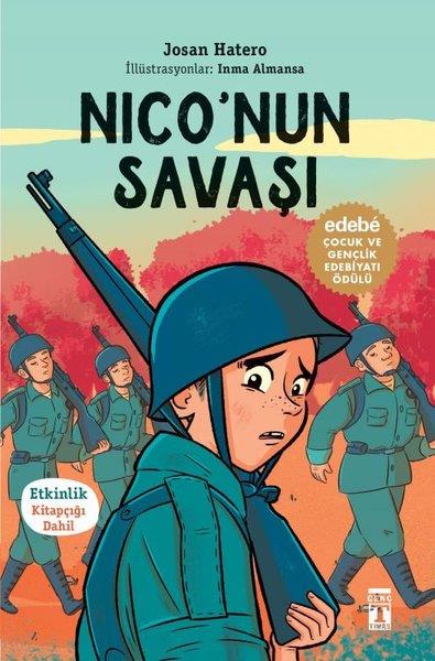 Josan HateroÇocuk Gençlik RomanlarıNico'nun Savaşı