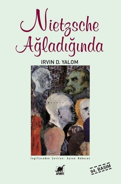 Aysun BabacanDünya RomanNietzsche Ağladığında