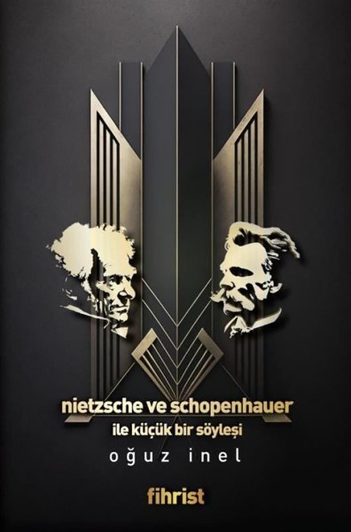 Köln KütüphaneFelsefe BilimiNietzsche ve Schopenhauer İle Küçük Bir Söyleşi