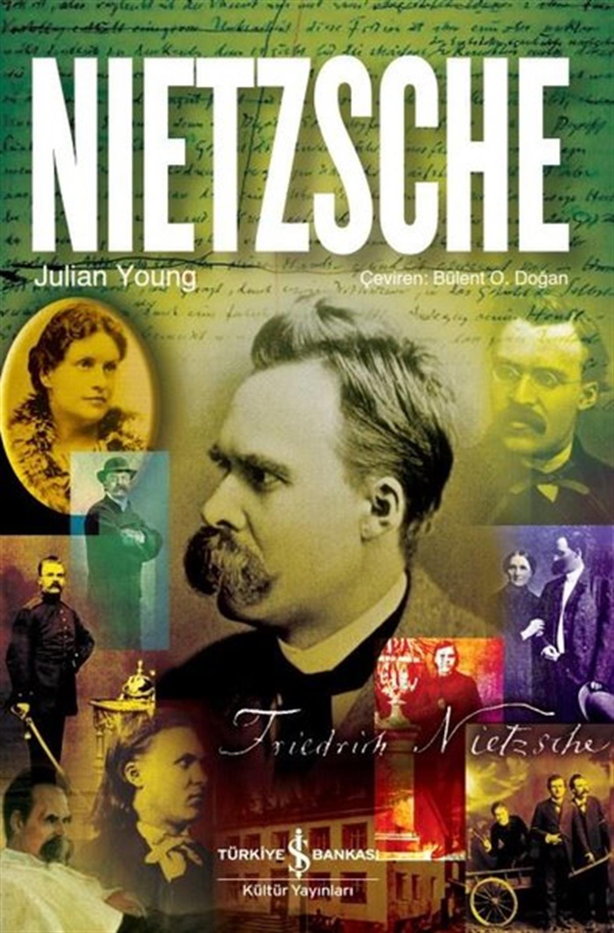 Julian YoungTarihi Biyografi ve Otobiyografi KitaplarıNietzsche