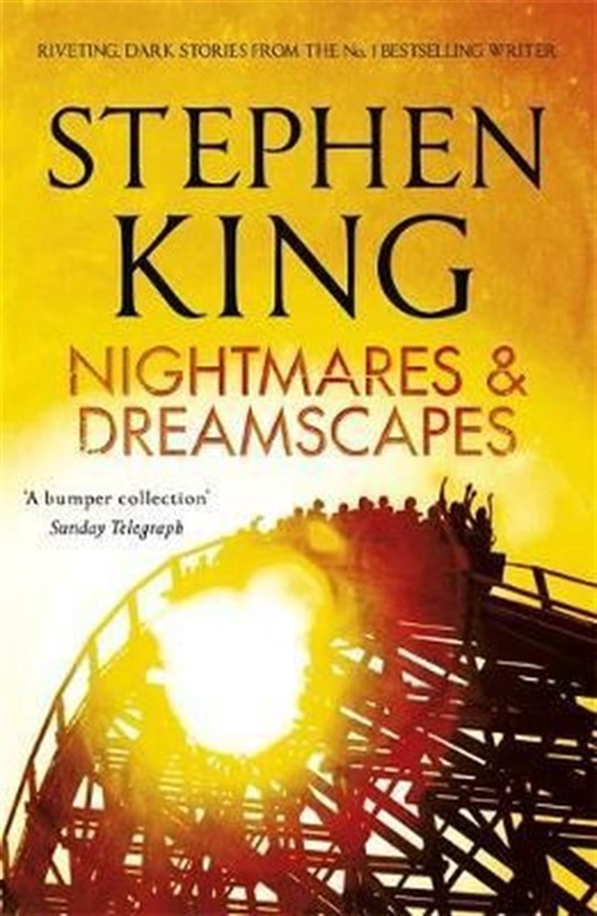 Stephen KingMystery/Crime/ThrillerNightmares and Dreamscapes