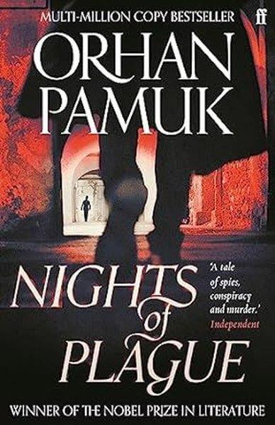 Orhan PamukOther (Reference)Nights of Plague : 'A masterpiece of evocation' Sunday Times