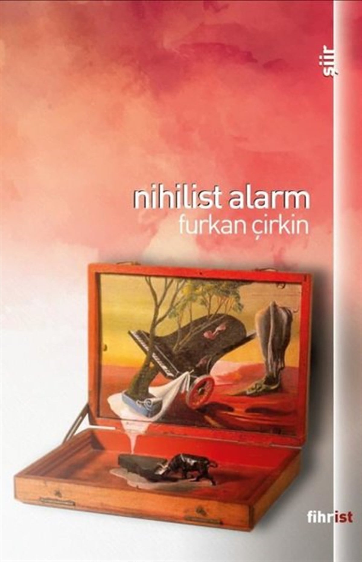 Furkan ÇirkinTürk ŞiiriNihilist Alarm