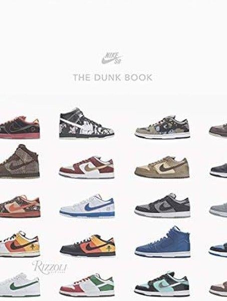 Sandy BodeckerArtNike SB: The Dunk Book