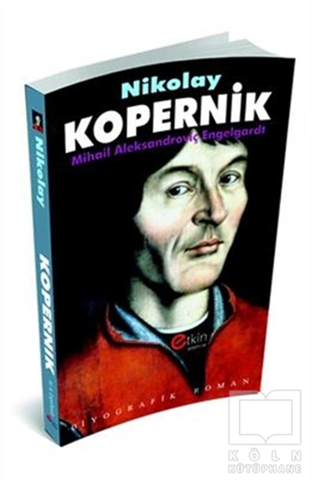 Lev Nikolayeviç TolstoyRomanNikolay Kopernik