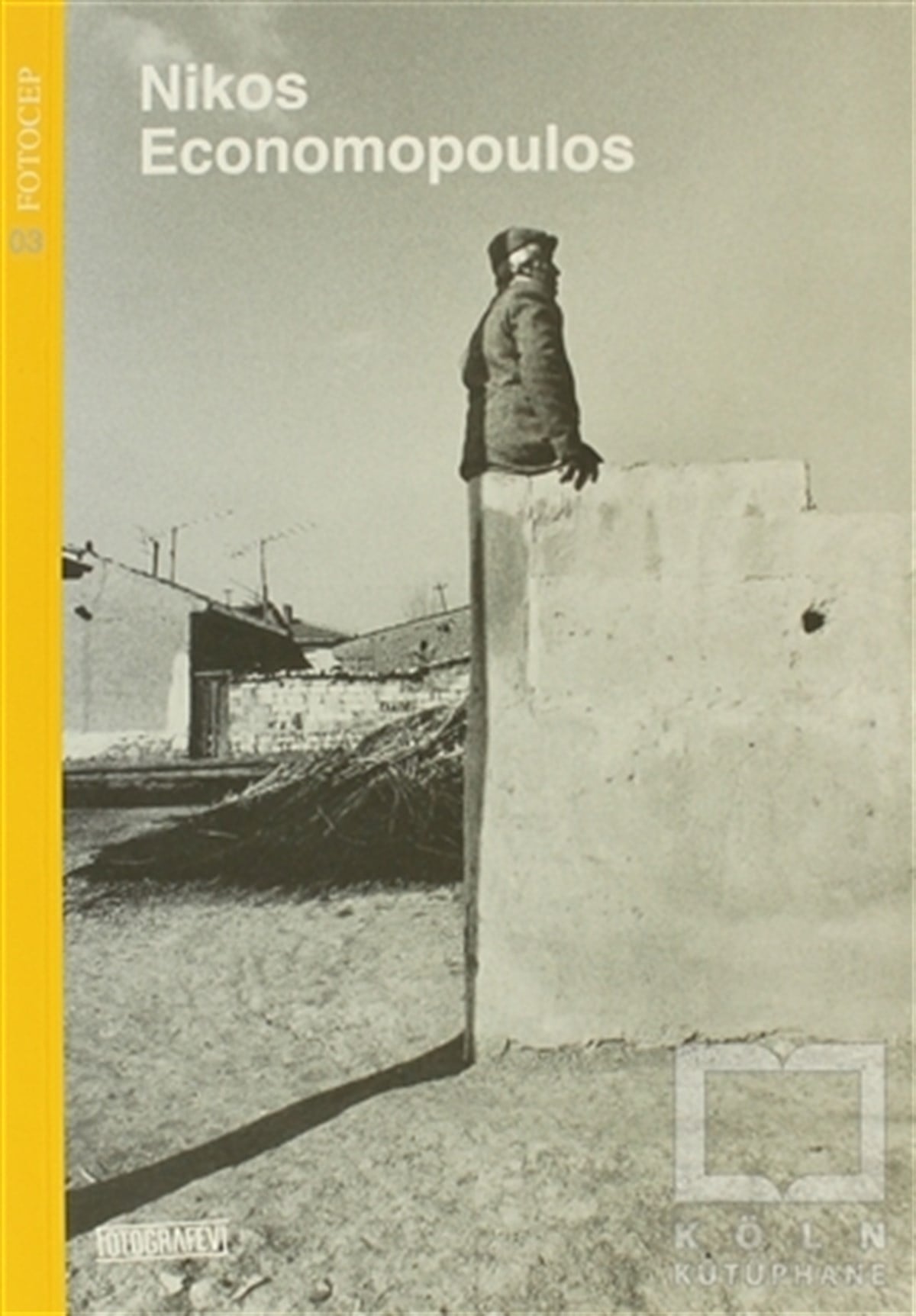 Nikos Economopoulos
