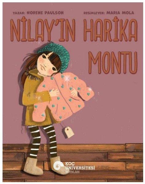 Norene PaulsonEgitim Etkinlik KitaplariNilay'ın Harika Montu