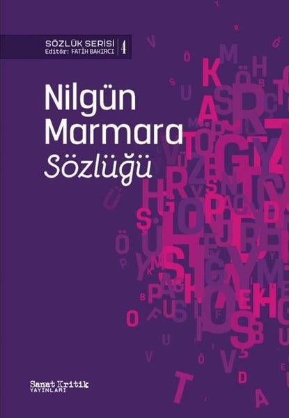 KolektifTürkçe Dil Bilim KitaplarıNilgün Marmara Sözlüğü - Sözlük Serisi 5