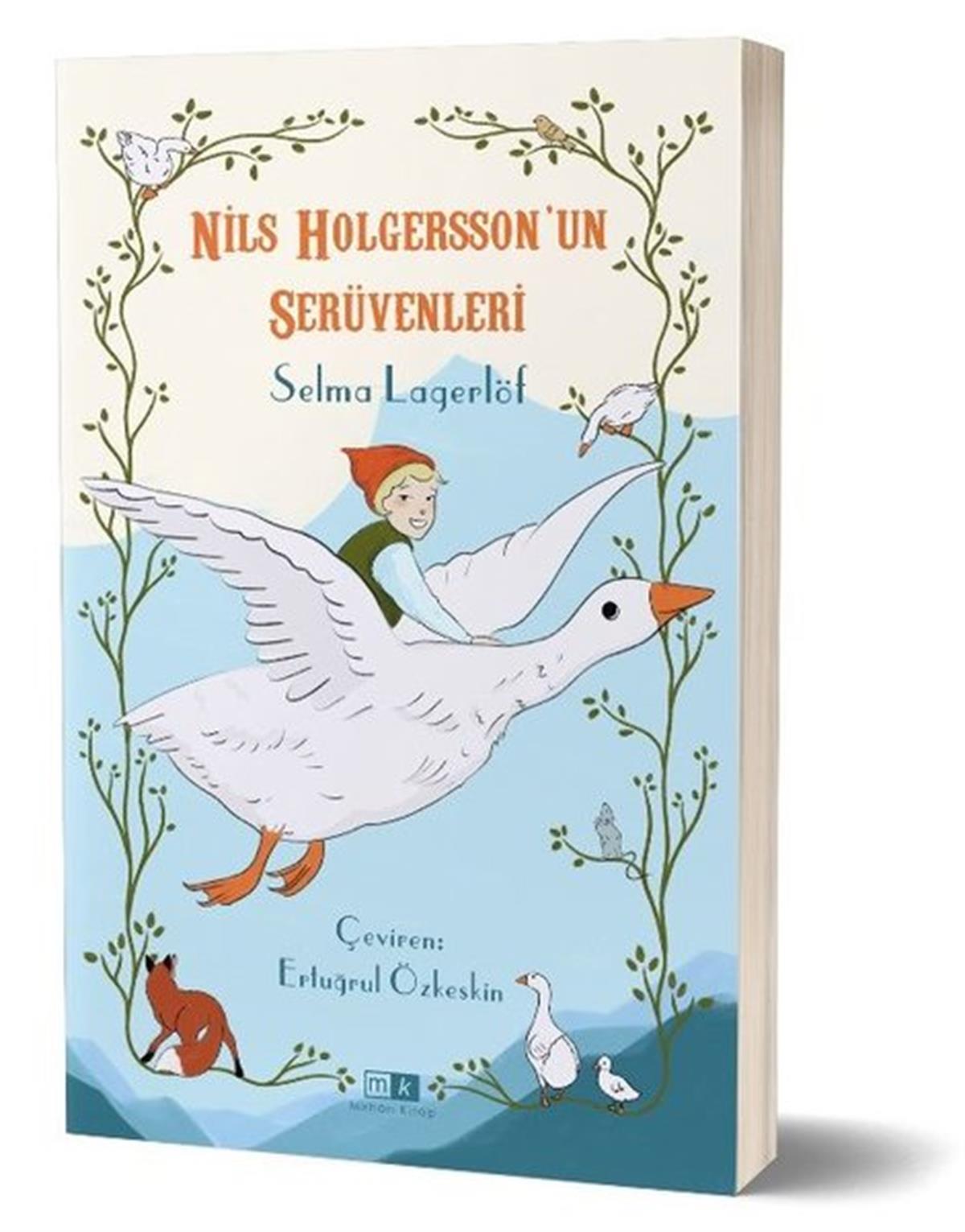 Selma LagerlöfFantastik / Bilim KurguNils Holgersson'un Serüvenleri