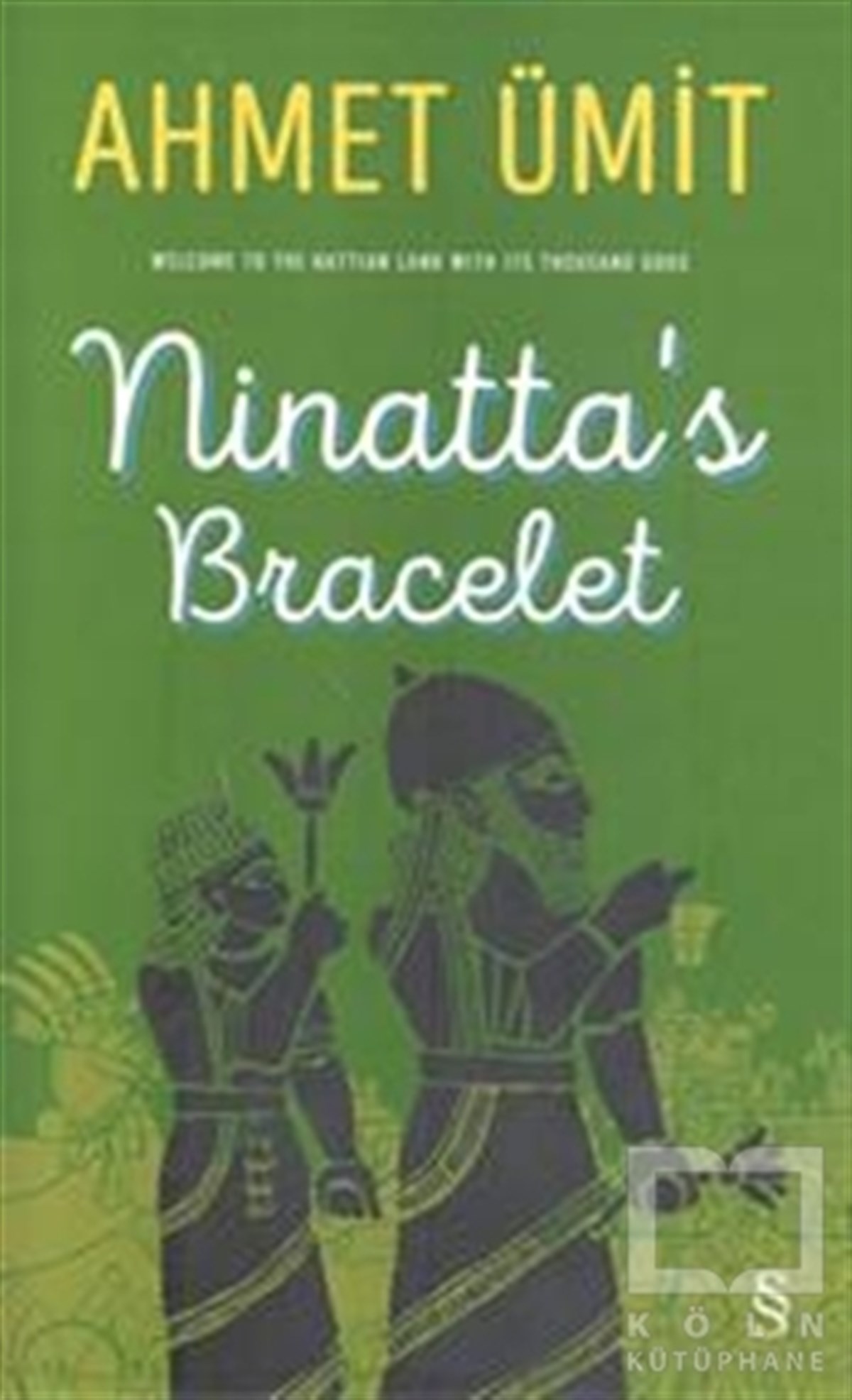 Ahmet ÜmitRomanNinatta’s Bracelet