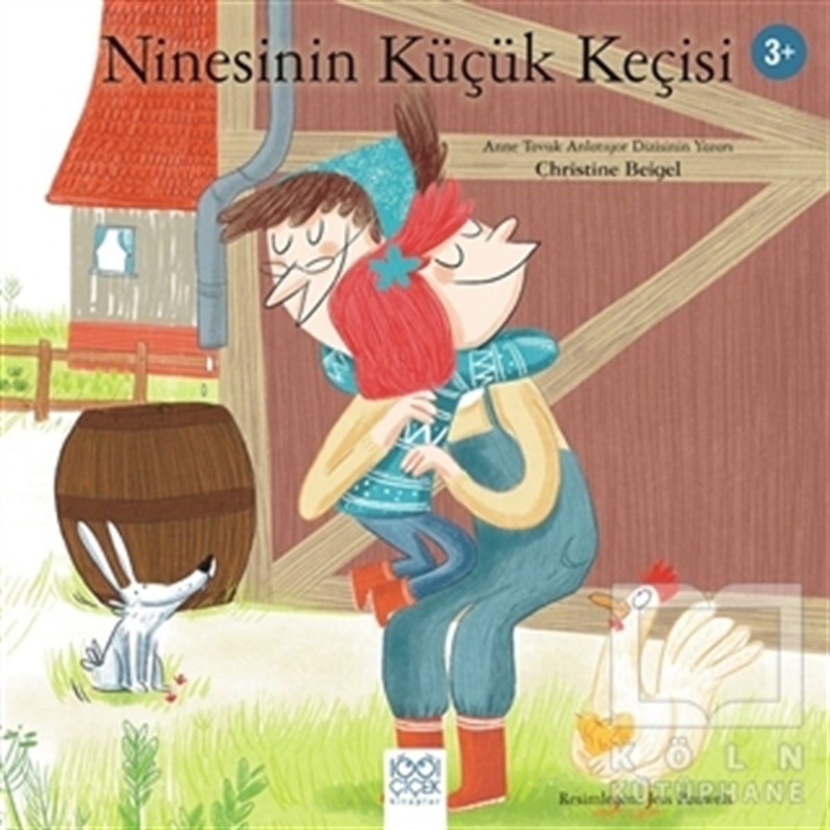 Christine BeigelHikayelerNinesinin Küçük Keçisi
