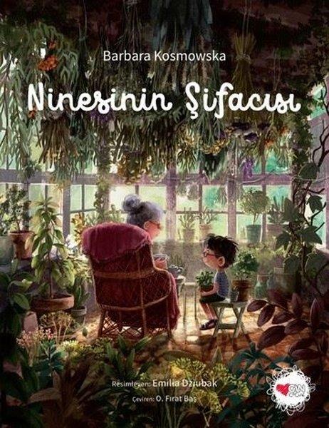 Barbara KosmowskaÇocuk Gençlik RomanlarıNinesinin Şifacısı