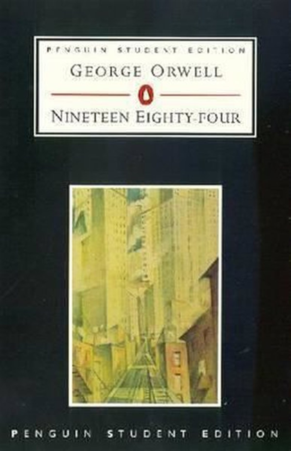 George OrwellClassicsNineteen Eighty - Four (1984) (6) (George Orwell)