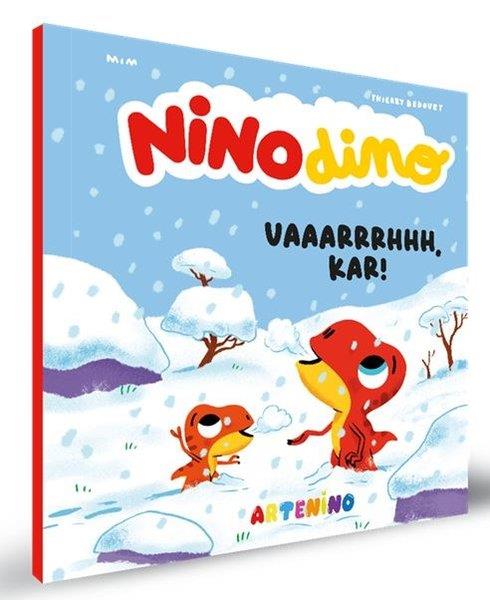 MimEgitim Etkinlik KitaplariNino Dino: Kar