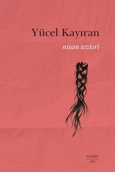 Yücel KayıranTürk ŞiiriNisan Tezleri