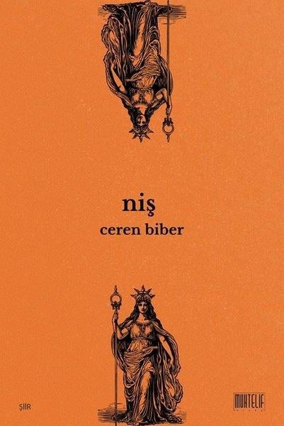 Ceren BiberTürk ŞiiriNiş