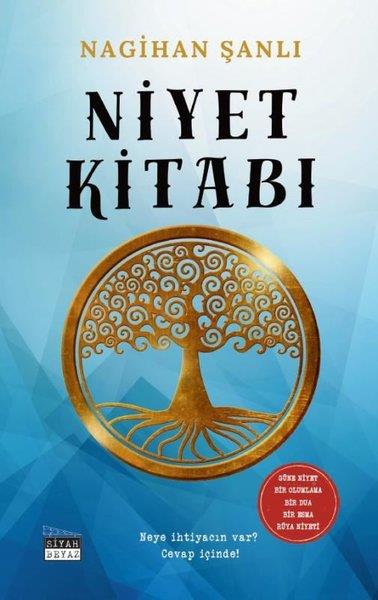 Nagihan ŞanlıMystic BücherNiyet Kitabı