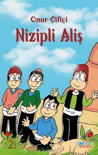 Onur ÇiftçiResimli KitaplarNizipli Aliş