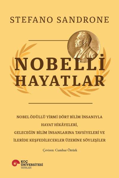 Stefano SandronePopüler Bilim KitaplarıNobelli Hayatlar