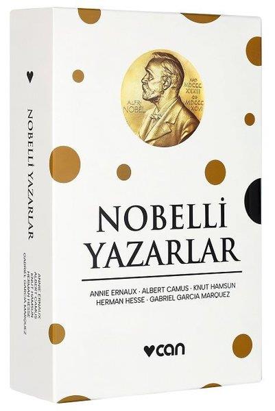 KolektifDünya RomanNobelli Yazarlar Seti - 5 Kitap Takım