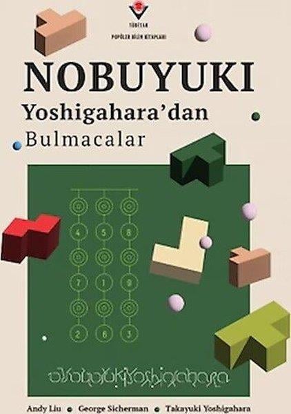 Andy LiuBilmece & Bulmaca KitaplarıNobuyuki Yoshigahara'dan Bulmacalar