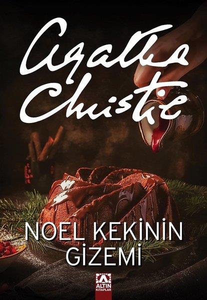 Çiğdem ÖztekinKrimisNoel Kekinin Gizemi