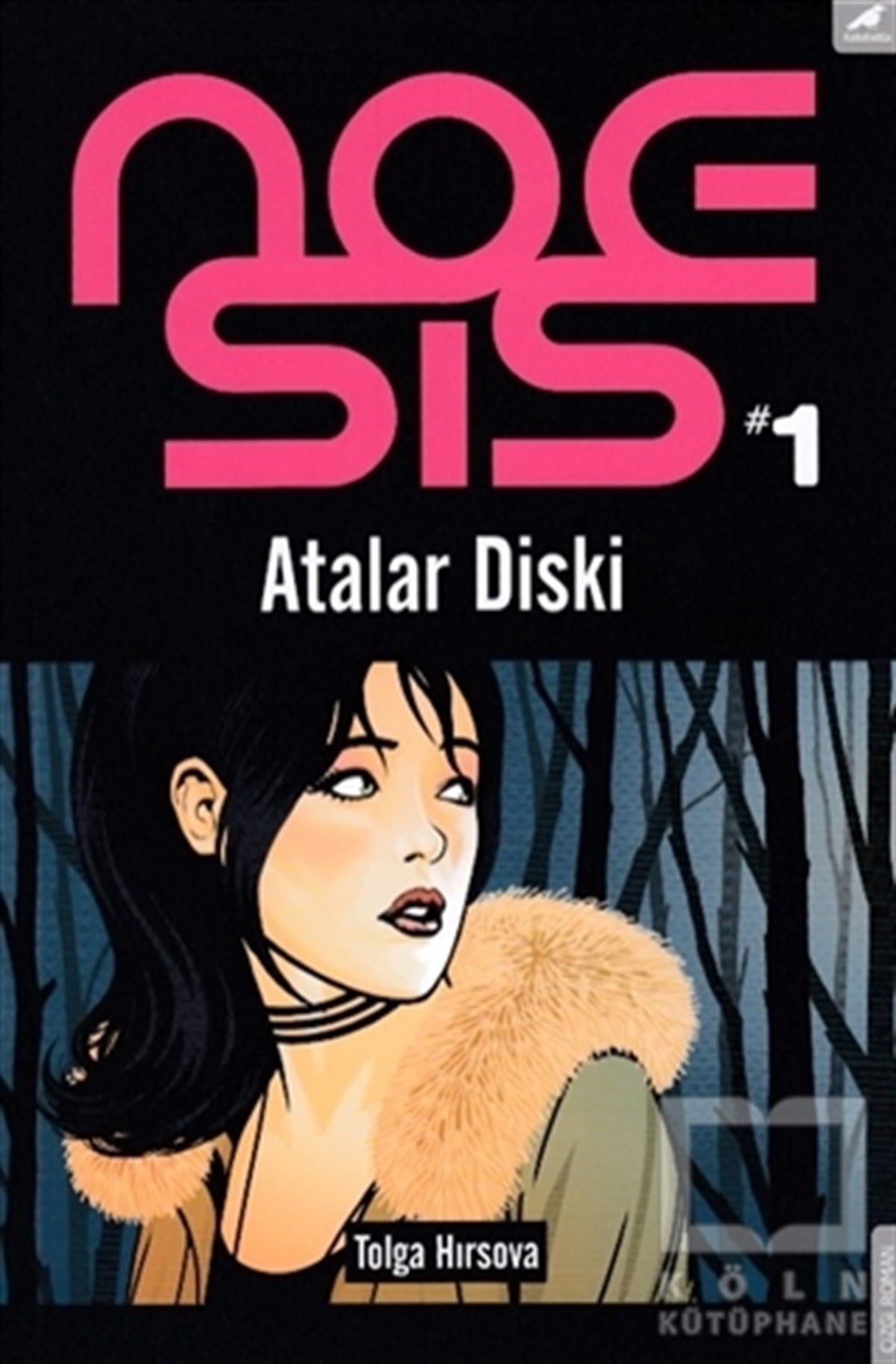 Noesis 1 - Atalar Diski