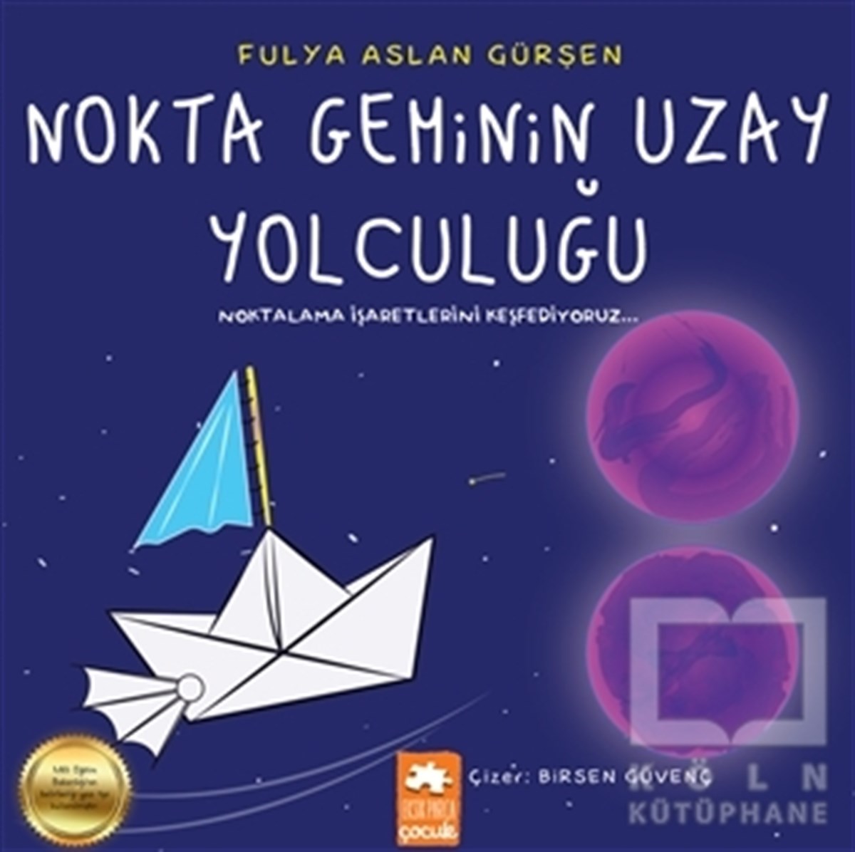 Nokta Geminin Uzay Yolculuğu