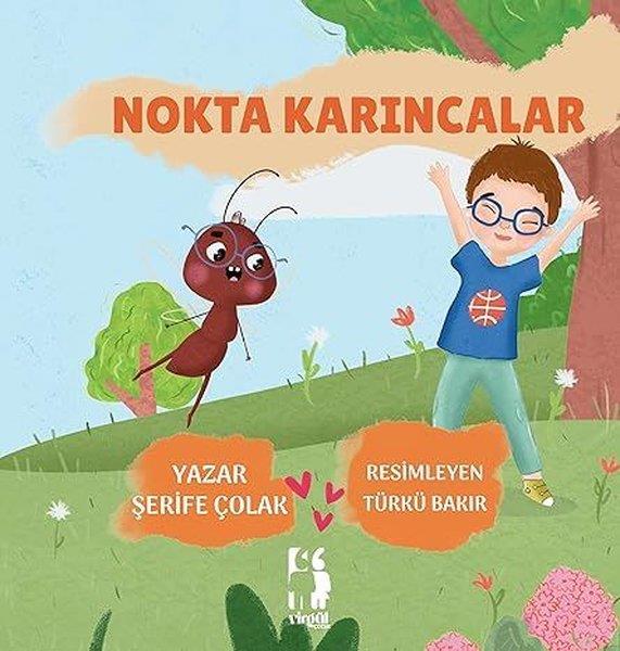 Şerife ÇolakEgitim Etkinlik KitaplariNokta Karıncalar