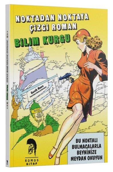 Gareth MooreDiğerNoktadan Noktaya Çizgi Roman - Bilim Kurgu