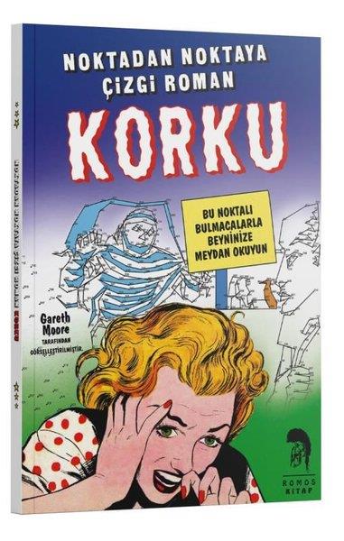 Gareth MooreDiğerNoktadan Noktaya Çizgi Roman - Korku