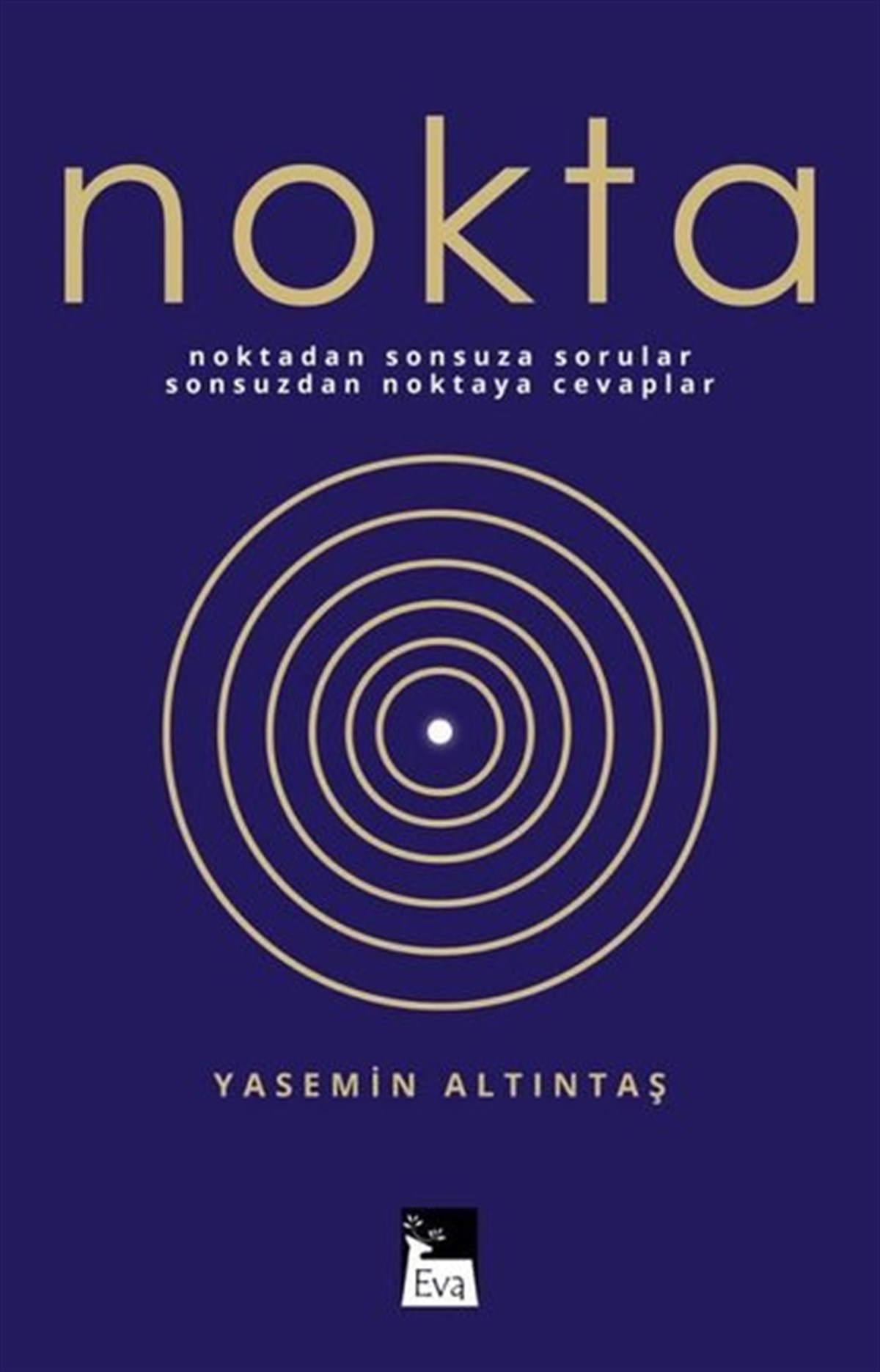 Yasemin AltıntaşKişisel Gelişim KitaplarıNokta