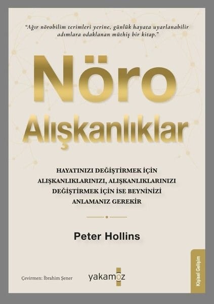 Peter HollinsKişisel Gelişim KitaplarıNöro Alışkanlıklar