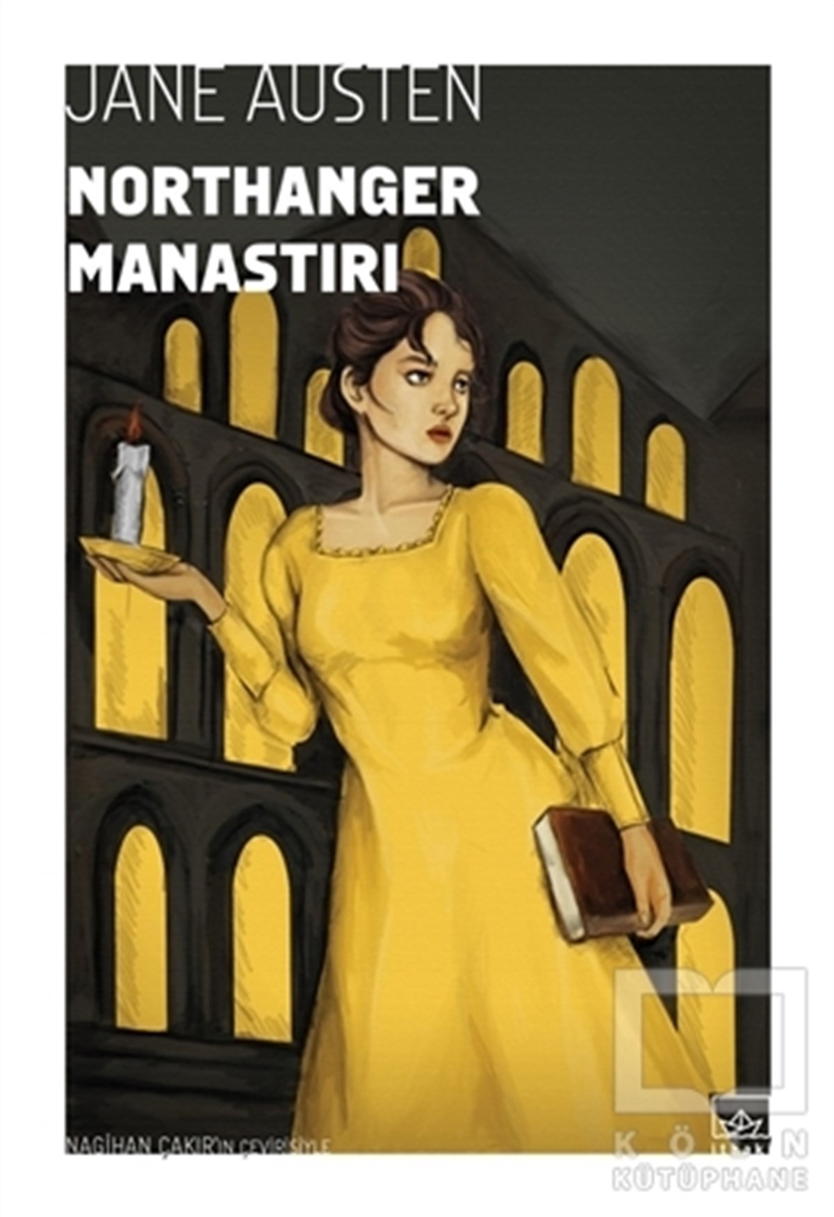 Jane AustenTürkçe RomanlarNorthanger Manastırı