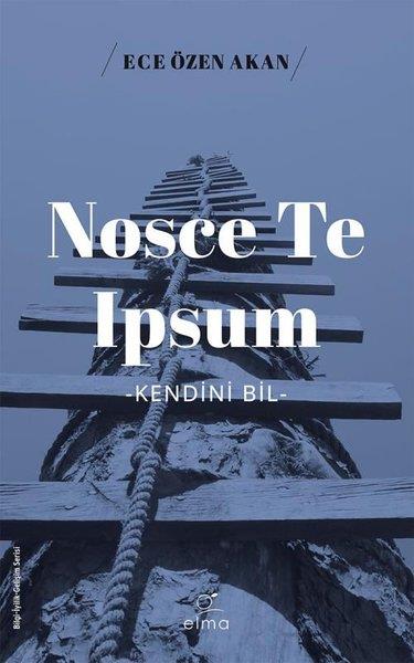 Ece Özen AkanKişisel Gelişim KitaplarıNosce Te Ipsum - Kendini Bil