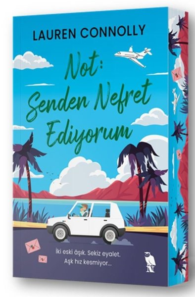 Lauren ConnollyDünya RomanNot: Senden Nefret Ediyorum