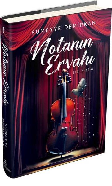 Sümeyye DemirkanTürkiye RomanNotanın Ervahı 1 - İlk Ritim