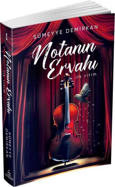 Sümeyye DemirkanTürkiye RomanNotanın Ervahı 1 - İlk Ritim