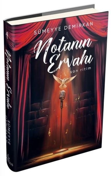 Sümeyye DemirkanTürk RomaniNotanın Ervahı 4 - Son Ritim