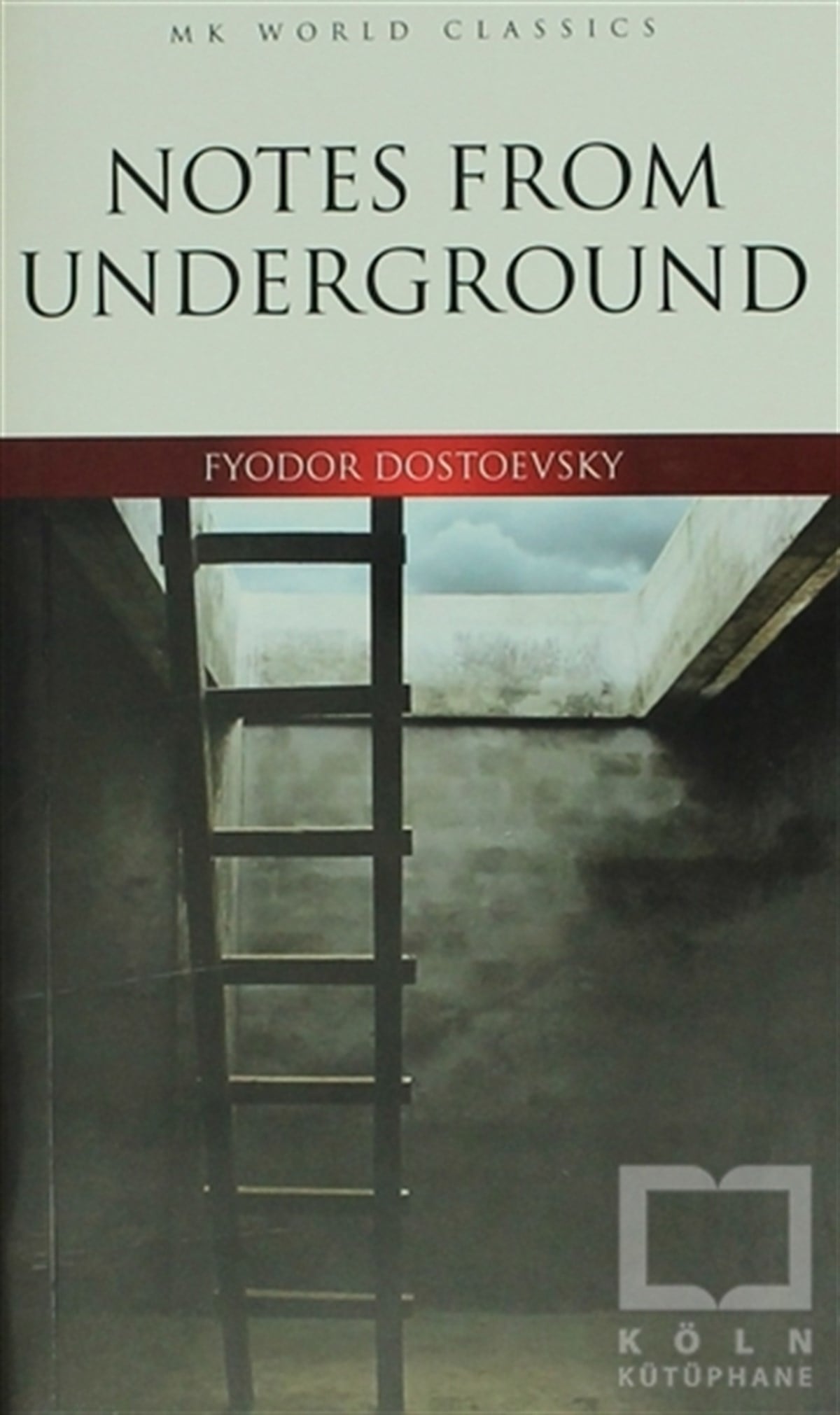 Notes From Underground - İngilizce Roman