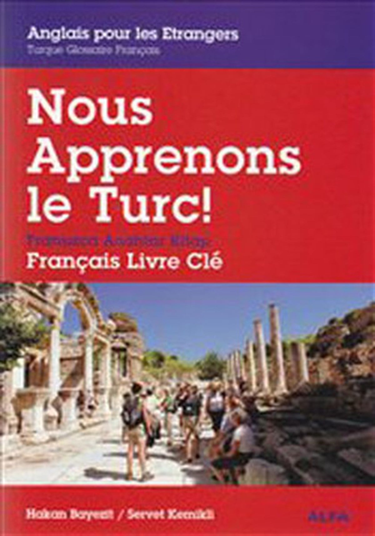 Hakan BayezitPhrase Book and LanguageNous Apprenons le Turc