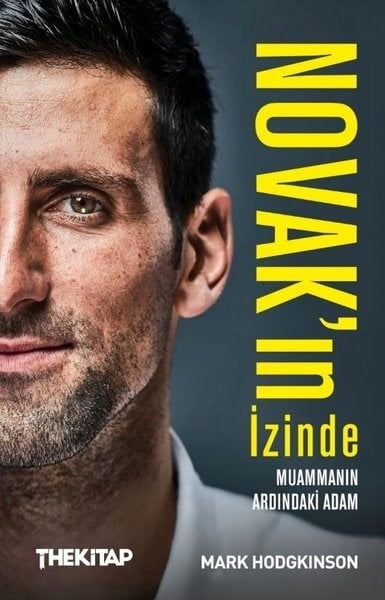 Mark HodgkinsonTarihi Biyografi ve Otobiyografi KitaplarıNovak'ın İzinde - Muammanın Ardındaki Adam
